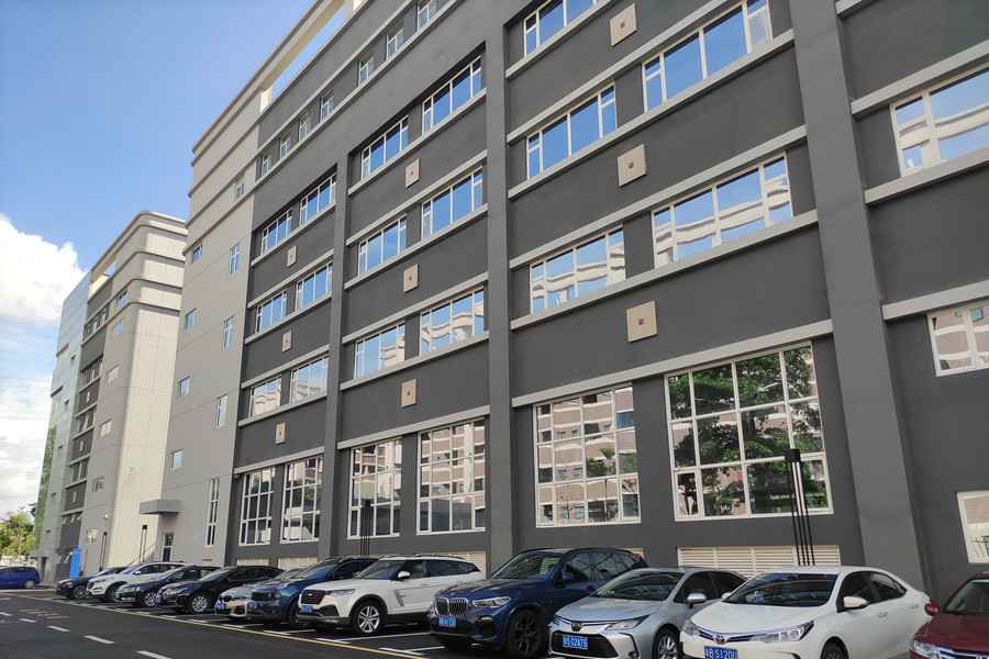 海口刘洋整形美容咨询有限公司新厂房
